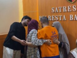 Polresta Banyuwangi Selesaikan Kasus Penganiayaan Lewat Restorative Justice