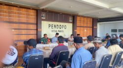 Musyawarah Desa Pakel Tetapkan Lokasi KDKMP, Warga Kompak Dukung Pembangunan