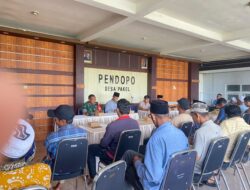 Musyawarah Desa Pakel Tetapkan Lokasi KDKMP, Warga Kompak Dukung Pembangunan