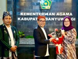 Peluncuran “Suluk Pelita Hati” Perkuat Kolaborasi Literasi dan Kepemimpinan di Banyuwangi