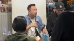 Raffi Ahmad Traktir Nasi Tempong, Malam di Banyuwangi Penuh Kehangatan