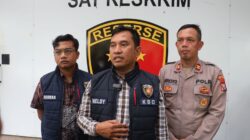 Polres Pelabuhan Tanjung Perak Bongkar Penipuan PO Sembako Murah, Satu Tersangka Diamankan