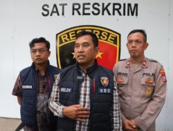 Polres Pelabuhan Tanjung Perak Bongkar Penipuan PO Sembako Murah, Satu Tersangka Diamankan