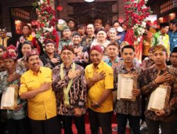 Hari Keris Nasional 2026 Digelar di Malang, Dorong Transformasi Digital Budaya Keris