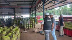Polres Bondowoso Perketat Pengawasan Distribusi LPG 3 Kg, Pastikan Tepat Sasaran