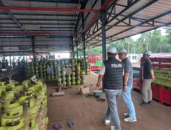 Polres Bondowoso Perketat Pengawasan Distribusi LPG 3 Kg, Pastikan Tepat Sasaran