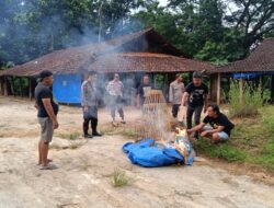 Tindakan Tegas Polisi! Tiga Arena Judi di Ponorogo Dibongkar dan Dimusnahkan