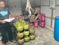 Polda Sulteng Ungkap Perdagangan Ilegal Ribuan Tabung LPG 3 Kg Asal Gorontalo di Buol