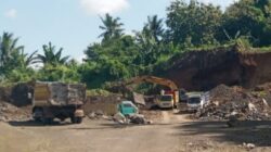 Tambang Galian C di Gambor Disorot, Diduga Berkedok Reklamasi dan Tetap Beroperasi
