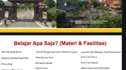 Penerimaan Mahasiswa Baru 2026 Prodi Keris & Metalurgi Terapan : ISI Surakarta Tempa Tradisi, Ciptakan Inovasi Masa Depan