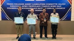 Polres Jember Borong Tiga Penghargaan Bergengsi, Bukti Kinerja Keuangan Transparan dan Profesional