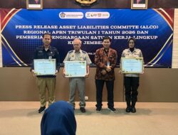 Polres Jember Borong Tiga Penghargaan Bergengsi, Bukti Kinerja Keuangan Transparan dan Profesional