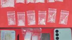 Anak Jadi Kurir Sabu Milik Ayah, Polisi Bongkar Jaringan Narkoba di Tanjung Perak