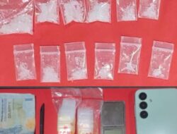 Anak Jadi Kurir Sabu Milik Ayah, Polisi Bongkar Jaringan Narkoba di Tanjung Perak