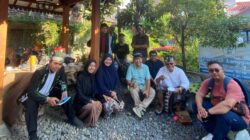 Rubaiyat Hormuz :Dari Banyuwangi untuk Dunia, Puisi Damai Disuarakan