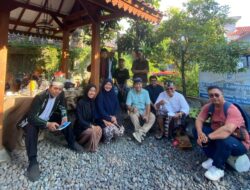 Rubaiyat Hormuz :Dari Banyuwangi untuk Dunia, Puisi Damai Disuarakan