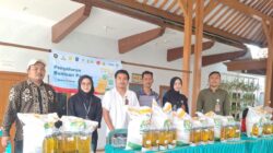 211 Ribu Warga Banyuwangi Terima Bantuan Pangan