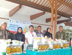 211 Ribu Warga Banyuwangi Terima Bantuan Pangan