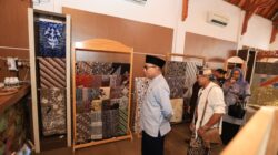 Pusat Batik Banyuwangi Hadir, Permudah Akses Wastra Lokal di Jantung Kota