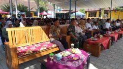 Danramil Srono Hadiri Dies Natalis ke-23 SMAN 1 Srono, Perkuat Sinergi Pendidikan dan Generasi Muda