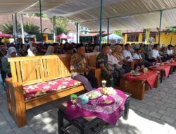 Danramil Srono Hadiri Dies Natalis ke-23 SMAN 1 Srono, Perkuat Sinergi Pendidikan dan Generasi Muda