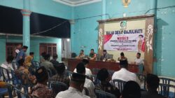 Kursi Sekdes dan BPD Berganti, Ada Apa di Balai Desa Bajulmati, Kecamatan Wongsorejo?