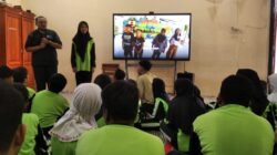 Tingkatkan Kewaspadaan, Siswa SLB-C Tunagrahita TPA Jember Ikuti Simulasi Tanggap Darurat Bencana 