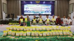 Polda Jatim Bongkar Praktik Beras SPHP Oplosan, Tersangka Asal Probolinggo Diamankan