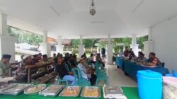 Babinsa Kalipuro Aktif Serap Aspirasi Warga di Rapat Koordinasi Gombengsari