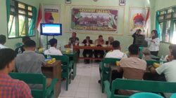 Perkuat Akurasi Data, Danramil Tegaldlimo Ikuti Verifikasi Penerima Manfaat SPPG