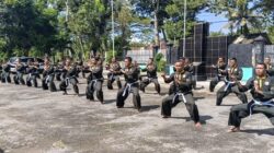 Di Balik Senyap Latihan, Prajurit Banyuwangi Tempa Ketangguhan