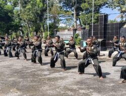 Di Balik Senyap Latihan, Prajurit Banyuwangi Tempa Ketangguhan