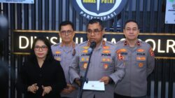 Bareskrim Polri Bongkar Sindikat Phishing Lintas Negara, Raup Rp25 Miliar