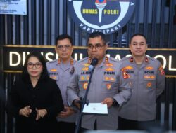 Bareskrim Polri Bongkar Sindikat Phishing Lintas Negara, Raup Rp25 Miliar