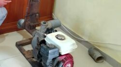 Polsek Kartoharjo Amankan Spesialis Pencuri Pompa Air Sawah di Magetan