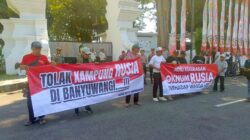 Penolakan “Kampung Rusia” Menguat, Warga Banyuwangi Tuntut Penegakan Hukum Tegas