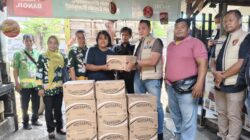 Satgas Pangan Pantau Stabilitas Minyakita Di Pasar Tradisional