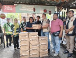 Satgas Pangan Pantau Stabilitas Minyakita Di Pasar Tradisional