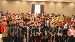 Miliki Peran Strategis, Bupati Ipuk Ajak Ikawangi Perkuat Jaringan untuk Promosi Daerah hingga Investasi