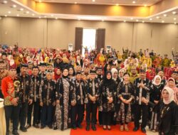 Miliki Peran Strategis, Bupati Ipuk Ajak Ikawangi Perkuat Jaringan untuk Promosi Daerah hingga Investasi