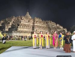 Kirab Pusaka Nusantara 2026 di Borobudur: Warisan Leluhur Menggema di Panggung Dunia