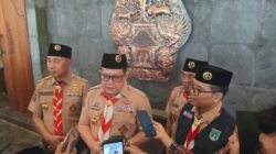 Rakerda Targetkan 1.000 RTLH, Pramuka Jatim Perkuat Peran Sosial