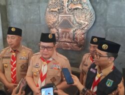 Rakerda Targetkan 1.000 RTLH, Pramuka Jatim Perkuat Peran Sosial