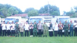 Banyuwangi Perkuat Koperasi Desa, 18 Truk Operasional Mulai Didistribusikan