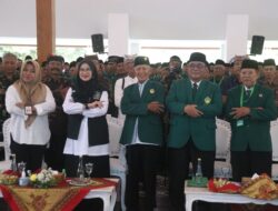 Buka MUSDA VIII, Bupati Ipuk Tegaskan LDII Mitra Strategis Pembangunan Banyuwangi