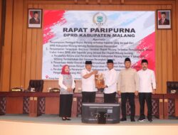 DPRD Kabupaten Malang Bahas Raperda Strategis, Bupati Tekankan Efisiensi dan Penguatan Layanan Publik