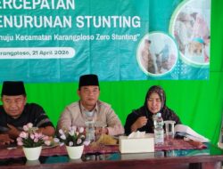 Edukasi Stunting di Karangploso, DPRD Kabupaten Malang Tekankan Peran Keluarga dan Posyandu
