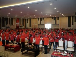 Musancab PDI Perjuangan Banyuwangi Tekankan Regenerasi, Anak Muda Disiapkan Jadi Penerus Partai