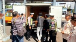 Operasi Kestib LLAJ 2026 di Banyuwangi: Penindakan dan Edukasi Demi Keselamatan Jalan Raya