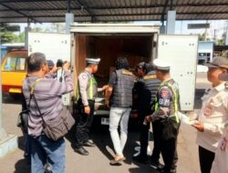Operasi Kestib LLAJ 2026 di Banyuwangi: Penindakan dan Edukasi Demi Keselamatan Jalan Raya